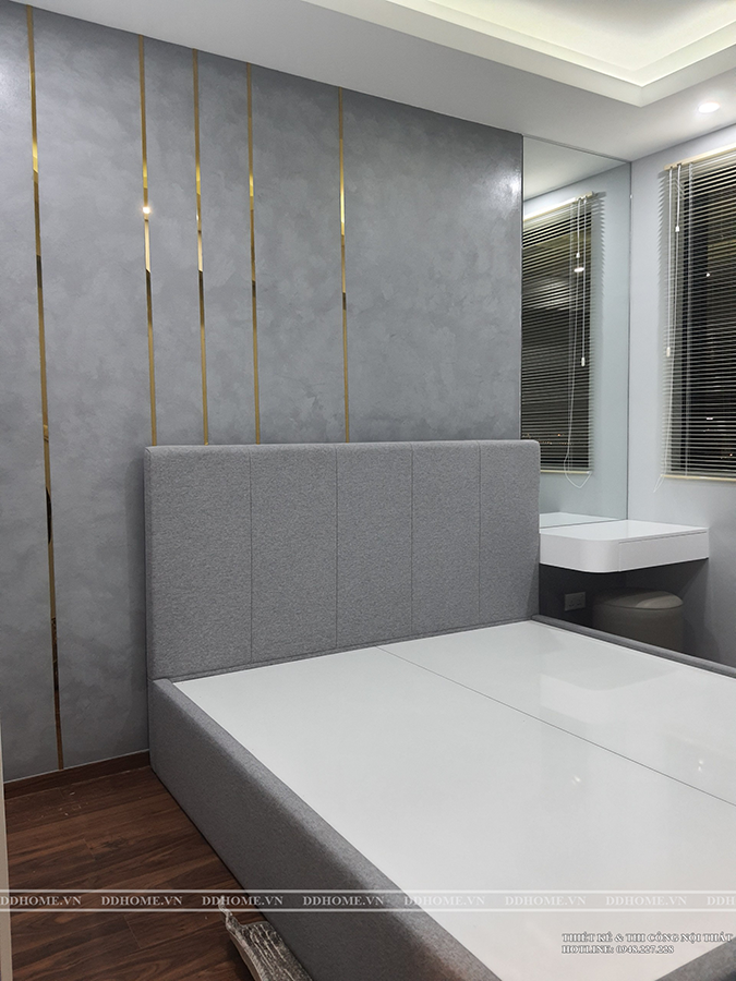 Hình ảnh thi công thực tế căn hộ One Verandah 10