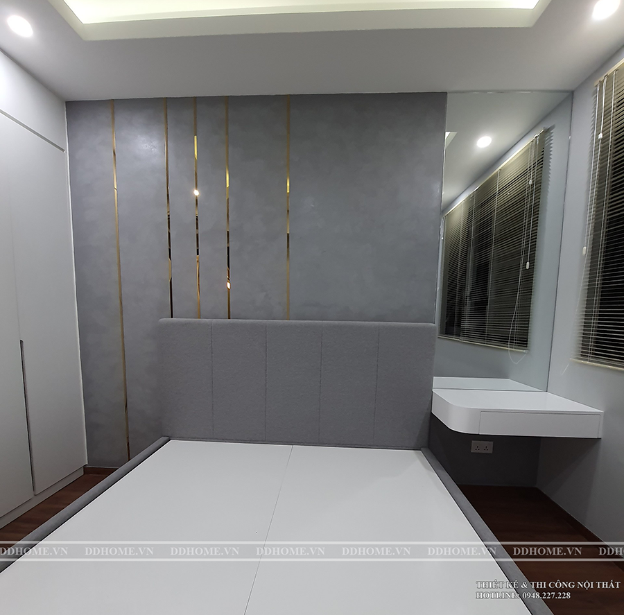 Hình ảnh thi công thực tế căn hộ One Verandah 13