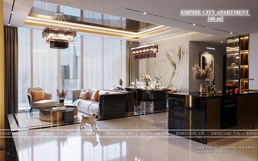 NOI THAT EMPIRE CITY THU THIEM 1