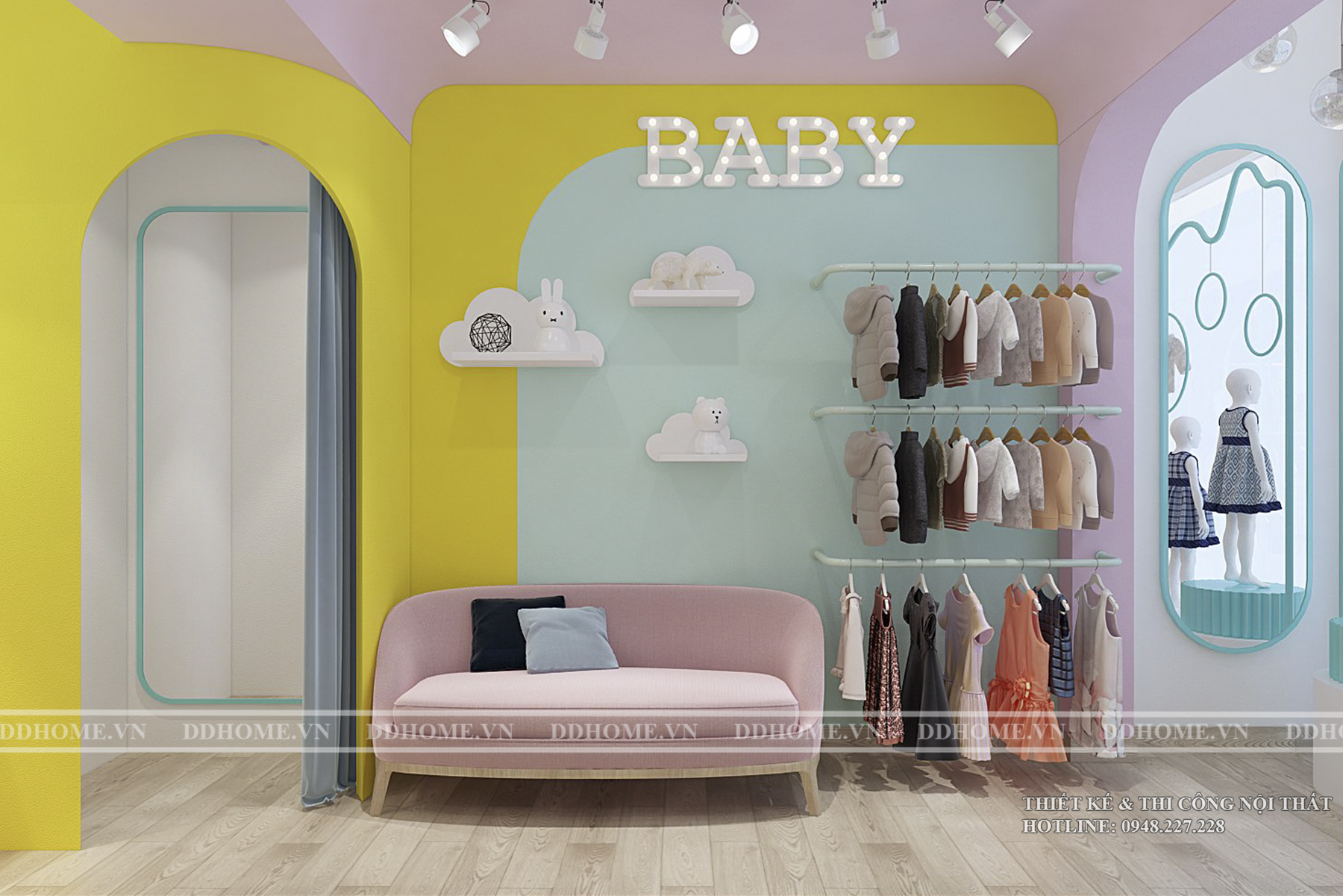 Shop tre em 2