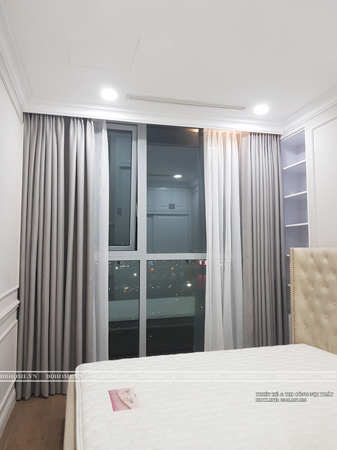 THI CONG CAN HO 3PN - VINHOME 31