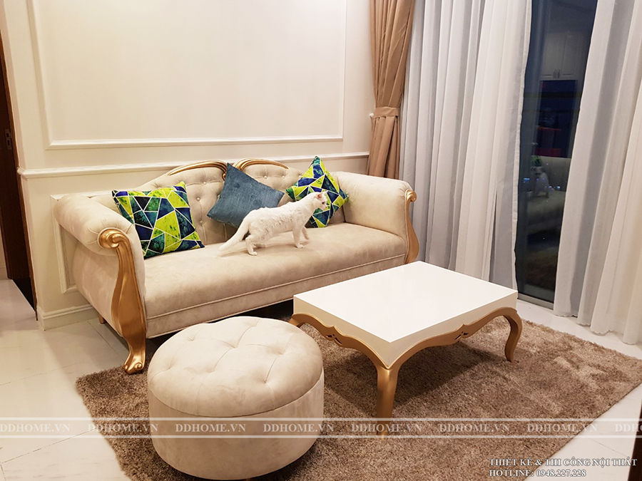 THI CONG THUC TE VINHOME CENTRAL - CHI KIỀU