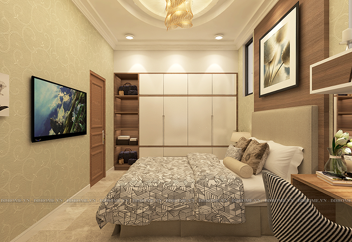THIẾT KẾ NỘI THẤT TẦNG TRỆT VILLA THỦ ĐỨC 12
