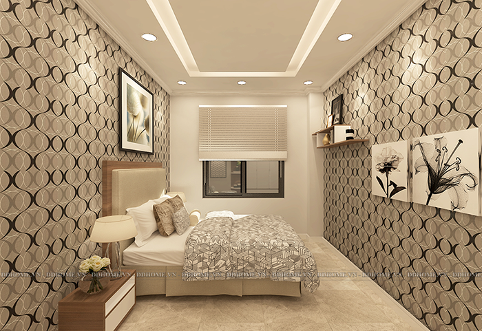THIẾT KẾ NỘI THẤT TẦNG TRỆT VILLA THỦ ĐỨC 15
