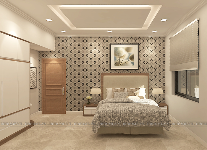 THIẾT KẾ NỘI THẤT TẦNG TRỆT VILLA THỦ ĐỨC 16