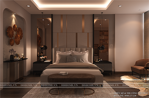 Thiet ke noi that nha pho q7 10