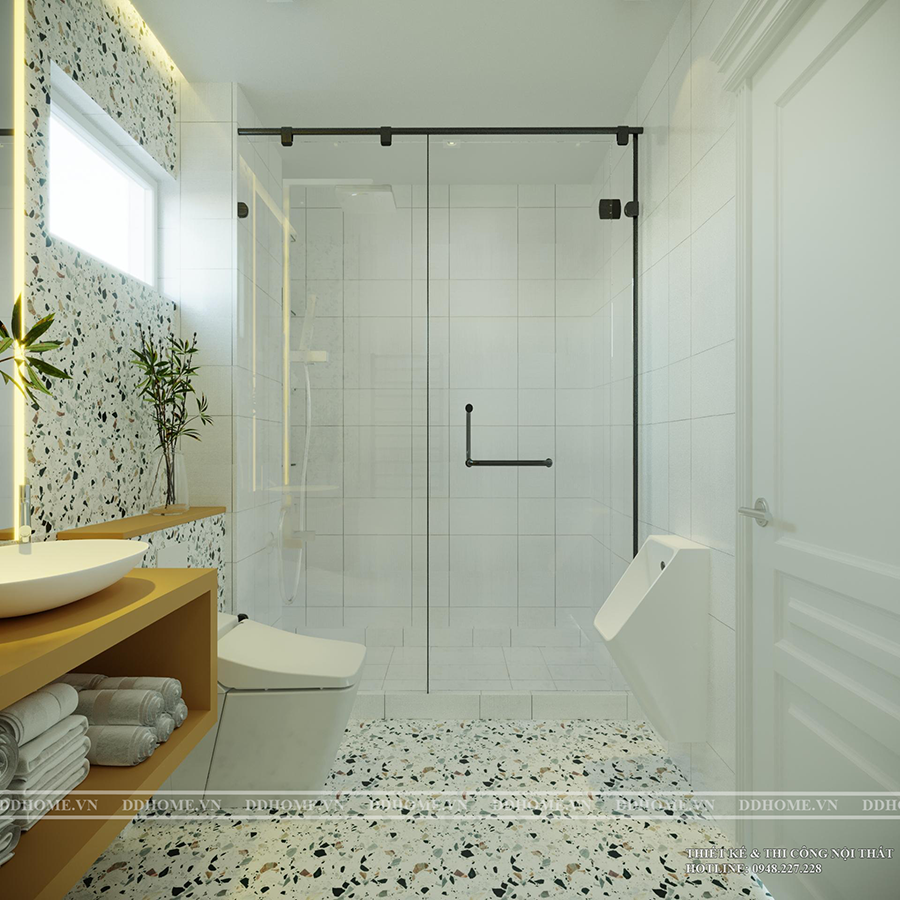 WC BÉ TRAI NHỎ 1
