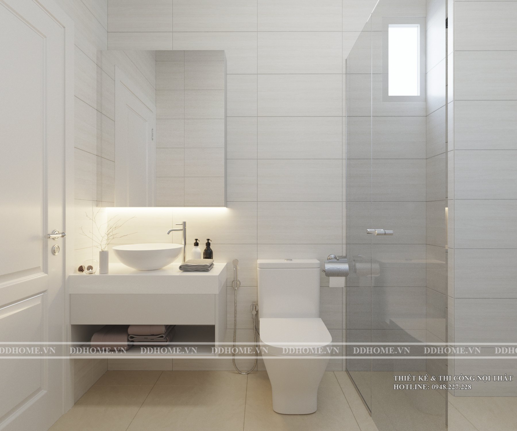WC P.NGỦ BÉ  C1