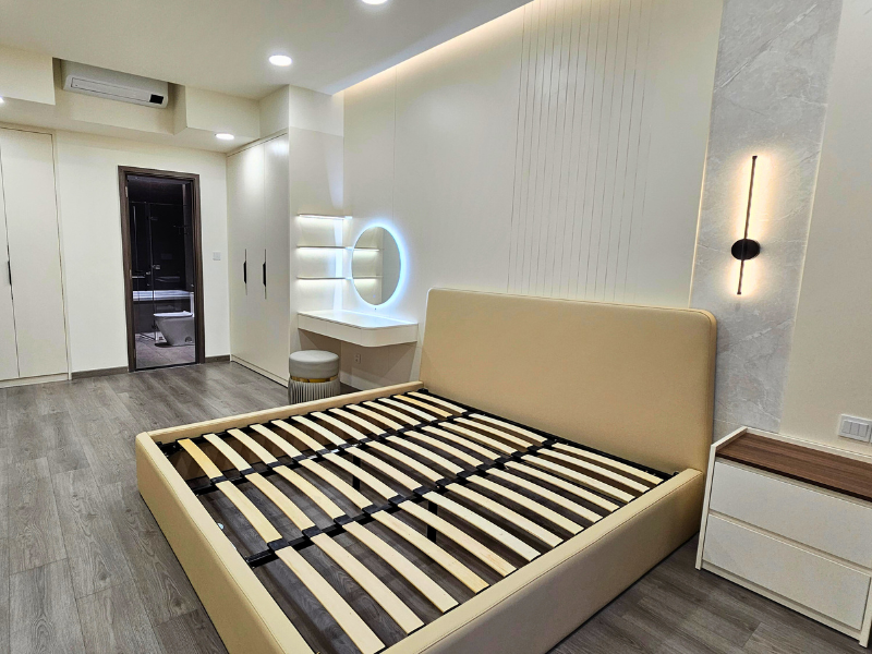  THI CONG CAN HO 3PN CELADON 13