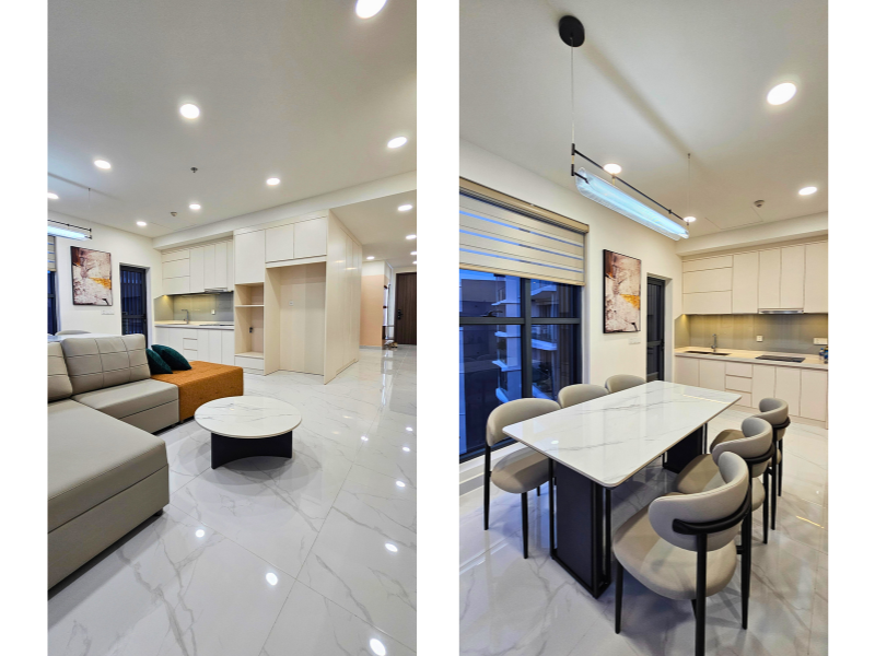  THI CONG CAN HO 3PN CELADON 7