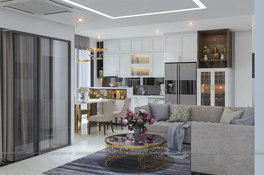 chung cư Hưng Phúc Happy Residence Premier 2
