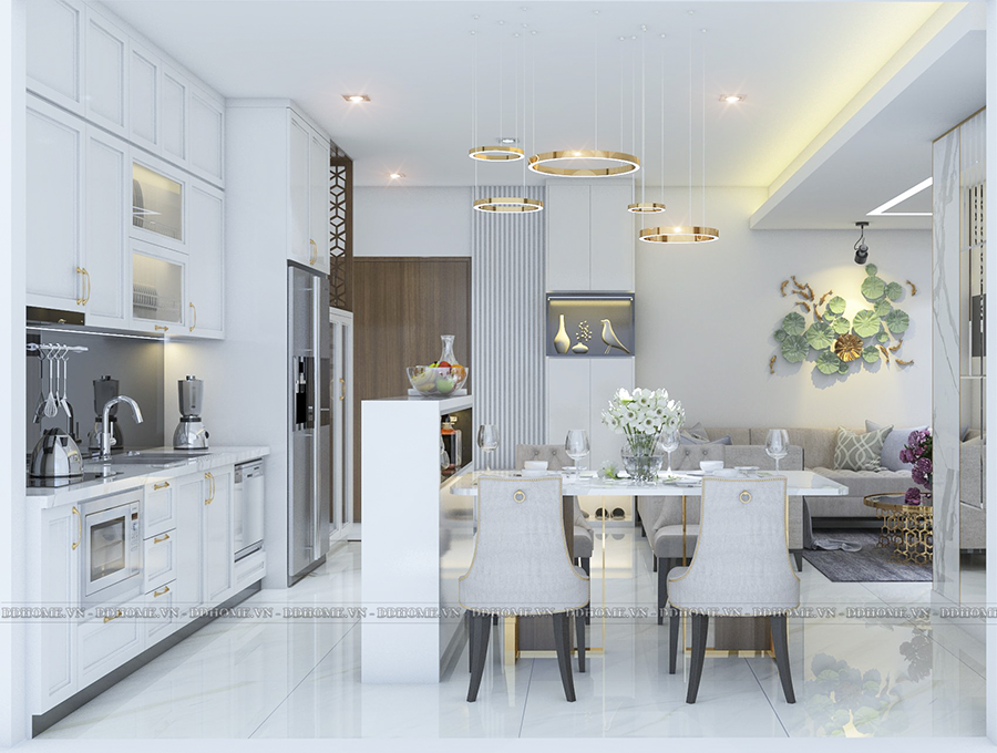 chung cư Hưng Phúc Happy Residence Premier 4