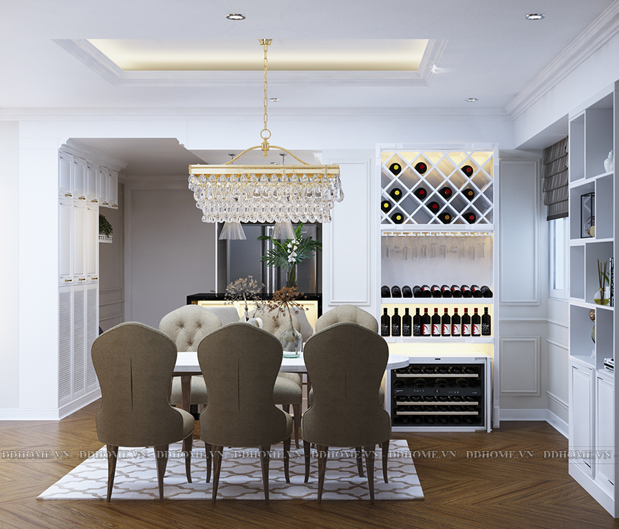 chung cư the canary heights7