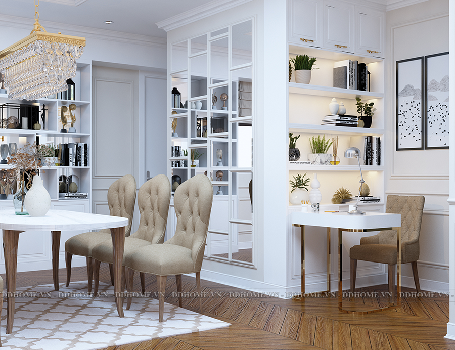 chung cư the canary heights9