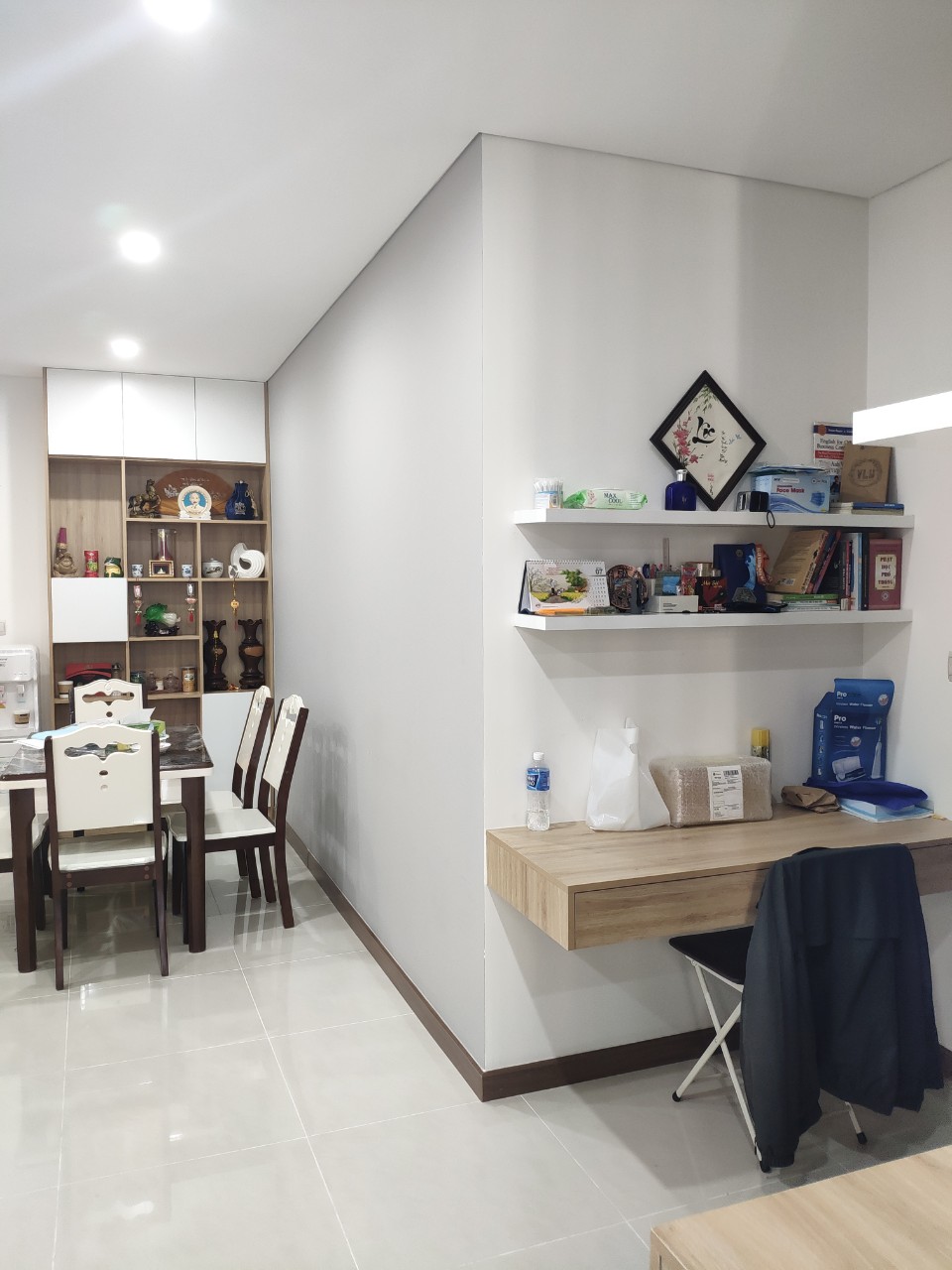 thi công căn hộ hà đô - chi hoan 2