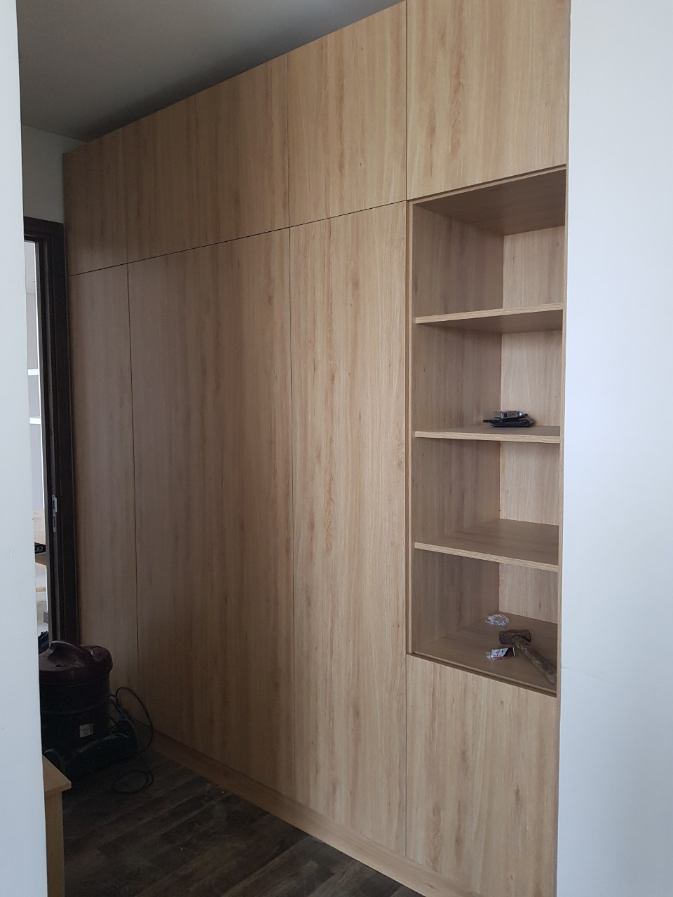 thi công căn hộ hà đô - chi hoan 6