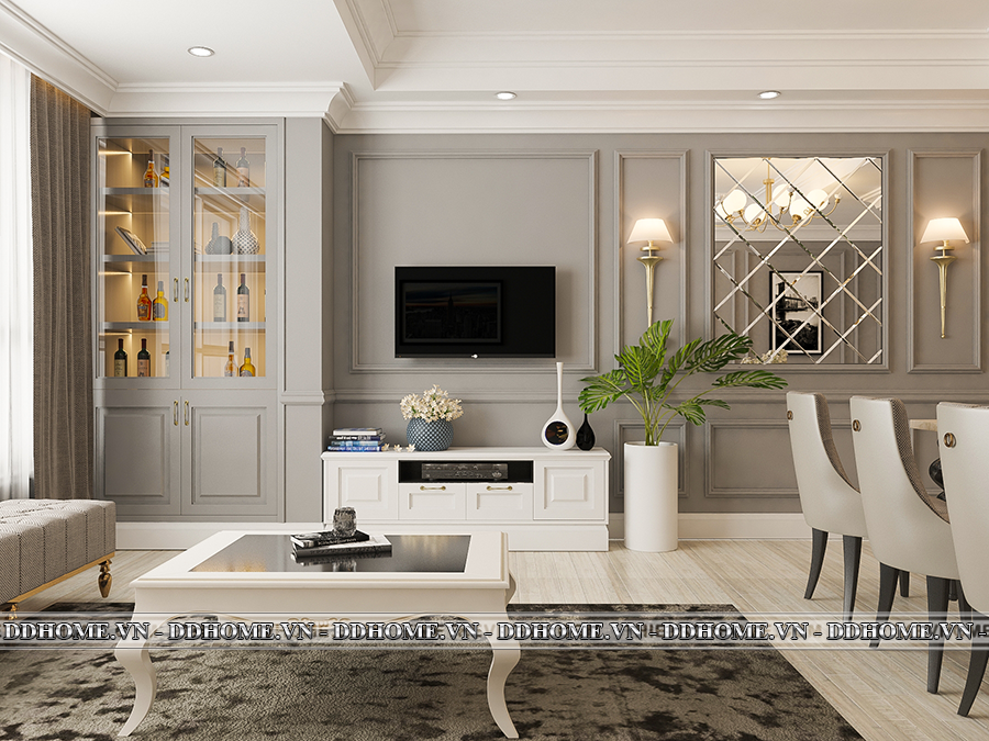 thiet ke chung cu the manor2