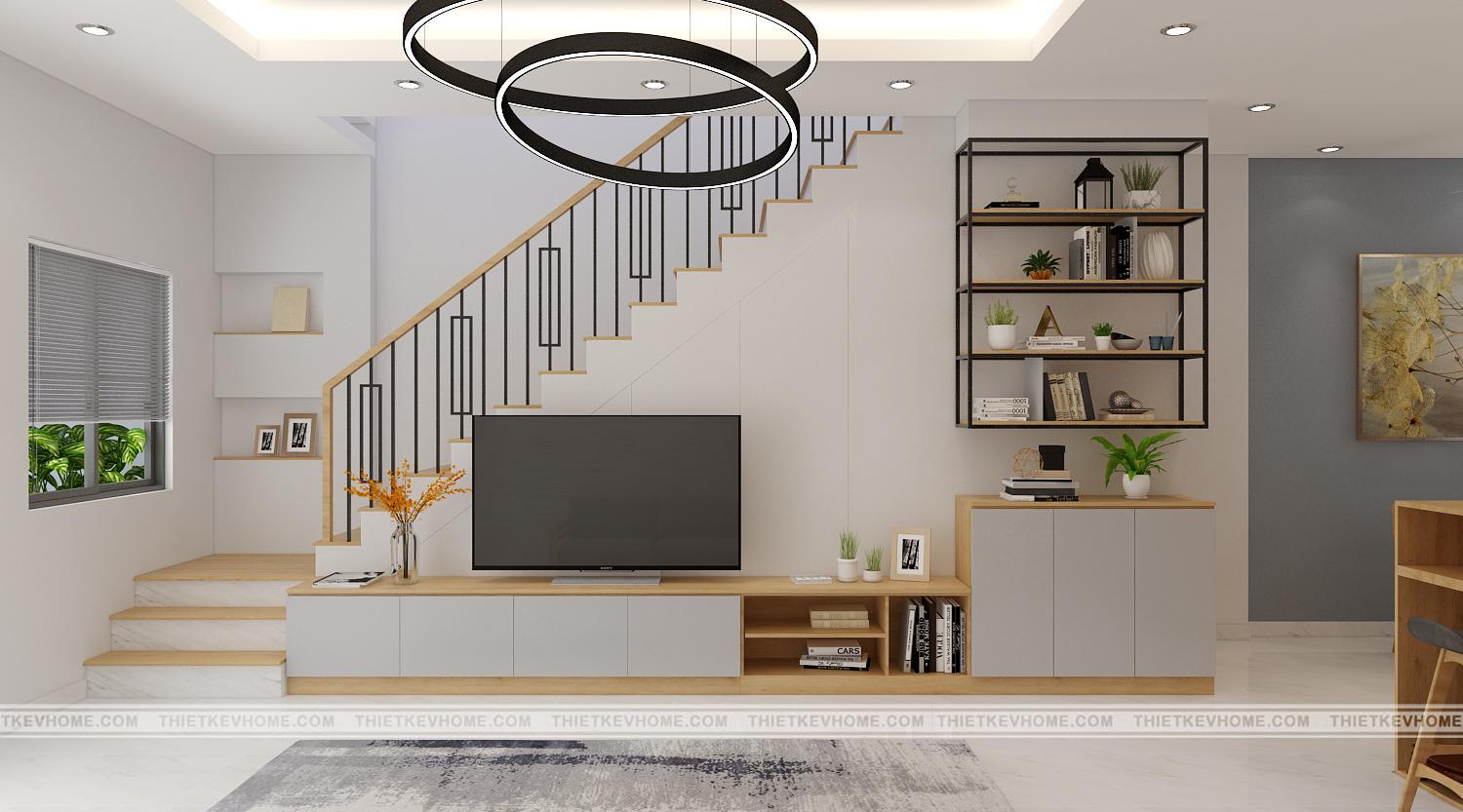 thiet ke noi that nha pho 1