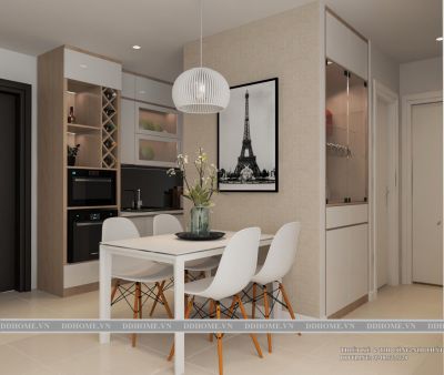 THIẾT KẾ NỘI THẤT CHUNG CƯ IMPERIA AN PHÚ – QUẬN 2