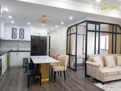 THI CÔNG THỰC TẾ CĂN HỘ HƯNG PHÚC PREMIER QUẬN 7