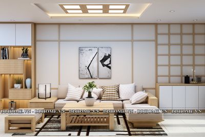 THIẾT KẾ NỘI THẤT CĂN HỘ MOONLIGHT RESIDENCES