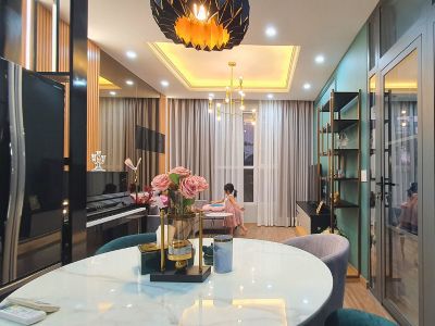 THI C&Ocirc;NG CĂN HỘ 2 PH&Ograve;NG NGỦ - QUẬN 3